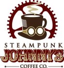 STEAMPUNK JOHNNY'S COFFEE CO.
