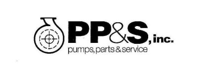 PP&S,INC. PUMPS, PARTS & SERVICE