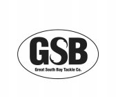 GSB GREAT SOUTH BAY TACKLE CO.