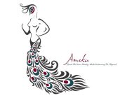 AMEKA REVEAL THE INNER BEAUTY, WHILE ENHANCING THE PHYSICAL