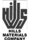 HILLS MATERIALS COMPANY