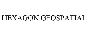 HEXAGON GEOSPATIAL