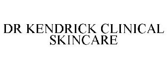 DR KENDRICK CLINICAL SKINCARE