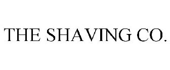 THE SHAVING CO.