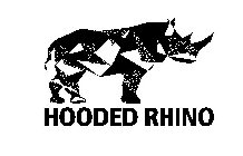 HOODED RHINO