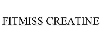 FITMISS CREATINE