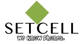 SETCELL WE KNOW PHONES