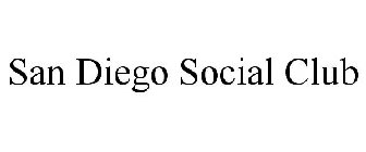 SAN DIEGO SOCIAL CLUB