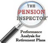 THE PENSION INSPECTOR PERFORMANCE ANALYSIS FOR RETIREMENT PLANS