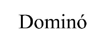 DOMINÓ