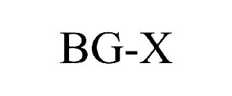 BG-X