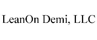 LEANON DEMI, LLC