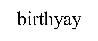 BIRTHYAY