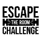 ESCAPE THE ROOM CHALLENGE