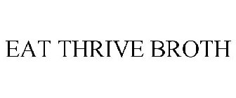 EAT THRIVE BROTH