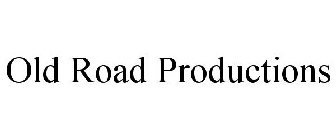 OLD ROAD PRODUCTIONS