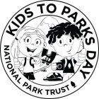 KIDS TO PARKS DAY NATIONAL PARK TRUST