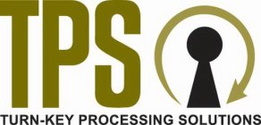 TPS TURN-KEY PROCESSING SOLUTIONS