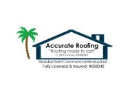 ACCURATE ROOFING 