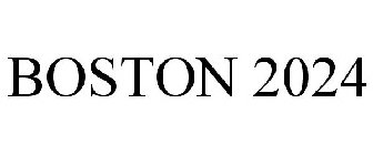 BOSTON 2024