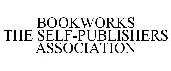BOOKWORKS THE SELF-PUBLISHERS ASSOCIATION