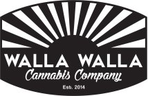 WALLA WALLA CANNABIS COMPANY EST. 2014