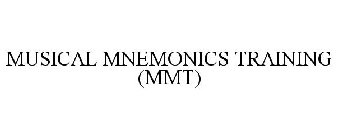 MUSICAL MNEMONICS TRAINING (MMT)
