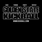 KICK THROW PARTY REPEAT GOLDEN STATE KICKBALL WWW.GSKBALL.COM