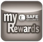 MY SAFE SECURITY REWARDS