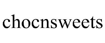 CHOCNSWEETS