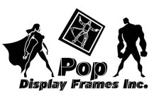 POP DISPLAY FRAMES INC.