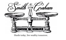 SMITH & GRAHAM HUSTLE TODAY, LIVE WEALTHY TOMORROW.