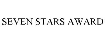 SEVEN STARS AWARD