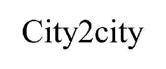 CITY2CITY