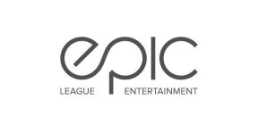 EPIC LEAGUE ENTERTAINMENT