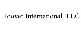 HOOVER INTERNATIONAL, LLC