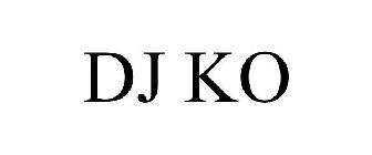 DJ KO