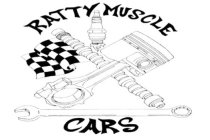 RATTY MUSCLE CARS