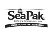 SEAPAK SHRIMP & SEAFOOD CO. LIGHTHOUSE SELECTIONS
