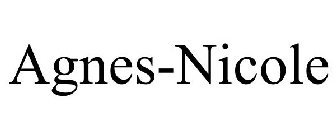 AGNES-NICOLE