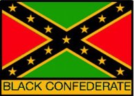 BLACK CONFEDERATE