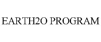 EARTH2O PROGRAM