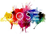 DOSE OF COLORS