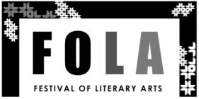 FOLA FESTIVAL OF LITERARY ARTS
