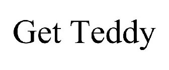 GET TEDDY