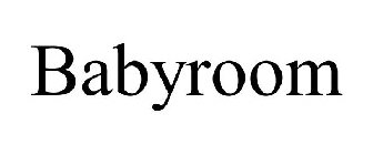BABYROOM