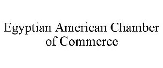 EGYPTIAN AMERICAN CHAMBER OF COMMERCE