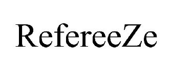 REFEREEZE