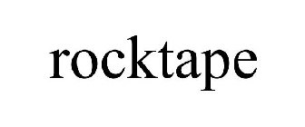 ROCKTAPE