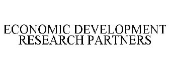 ECONOMIC DEVELOPMENT RESEARCH PARTNERS